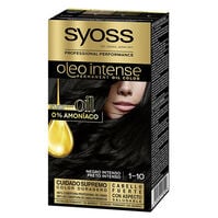 Oleo Intense Coloración 1-10 Negro Intenso  1ud.-171107 1